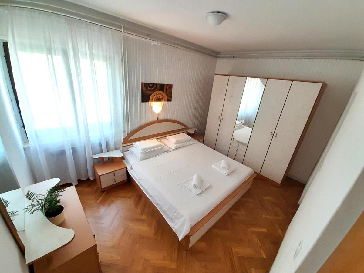 Rooms Biserka Baška Kültér fotó