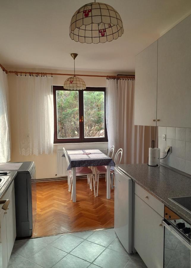 Rooms Biserka Baška Kültér fotó