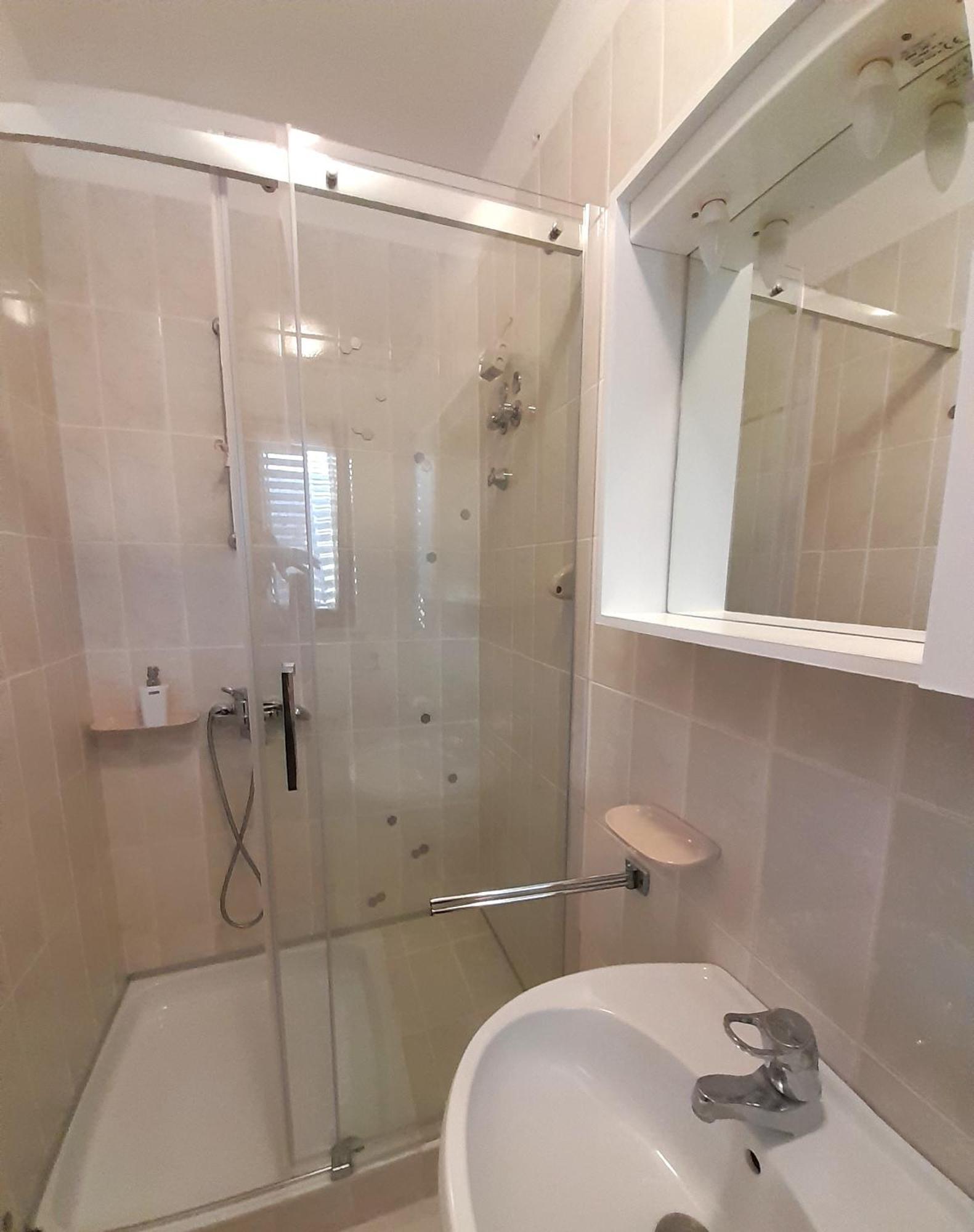Rooms Biserka Baška Kültér fotó