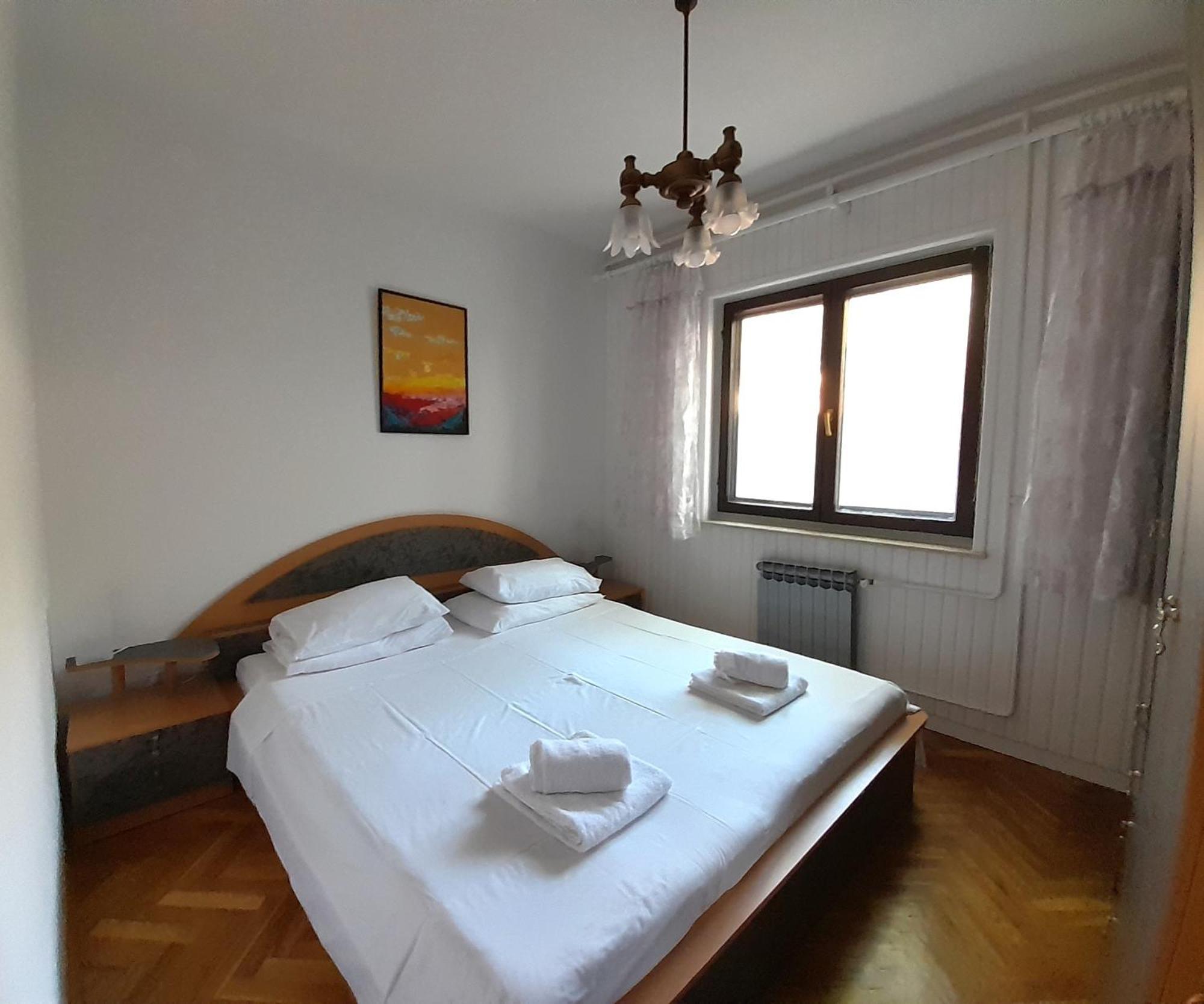 Rooms Biserka Baška Kültér fotó
