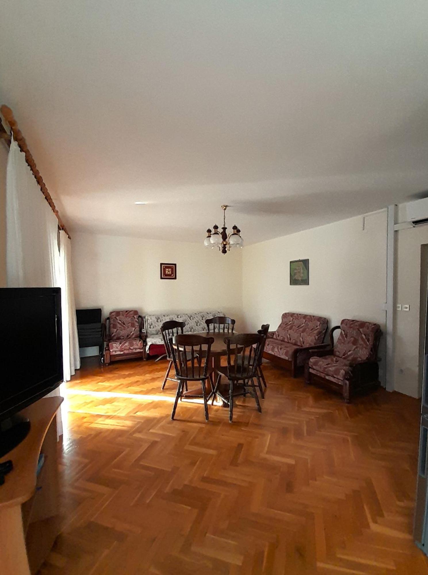 Rooms Biserka Baška Szoba fotó