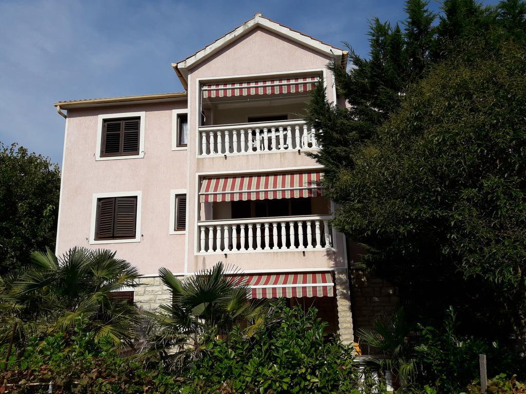 Rooms Biserka Baška Kültér fotó